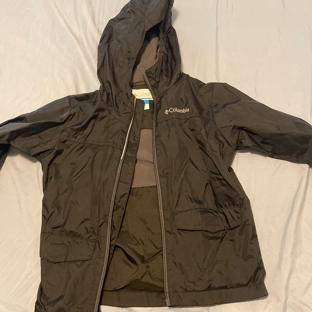 Kids XS wind breaker